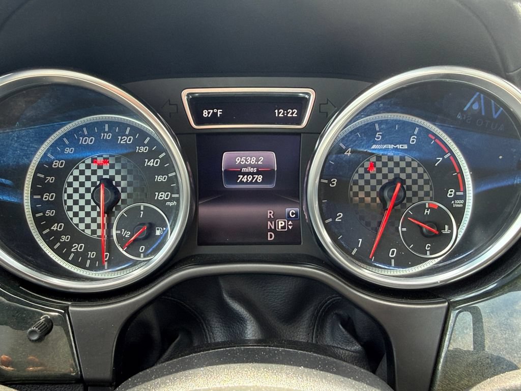 Used 2019 Mercedes-Benz GLE 43 AMG 4MATIC Coupe image 13