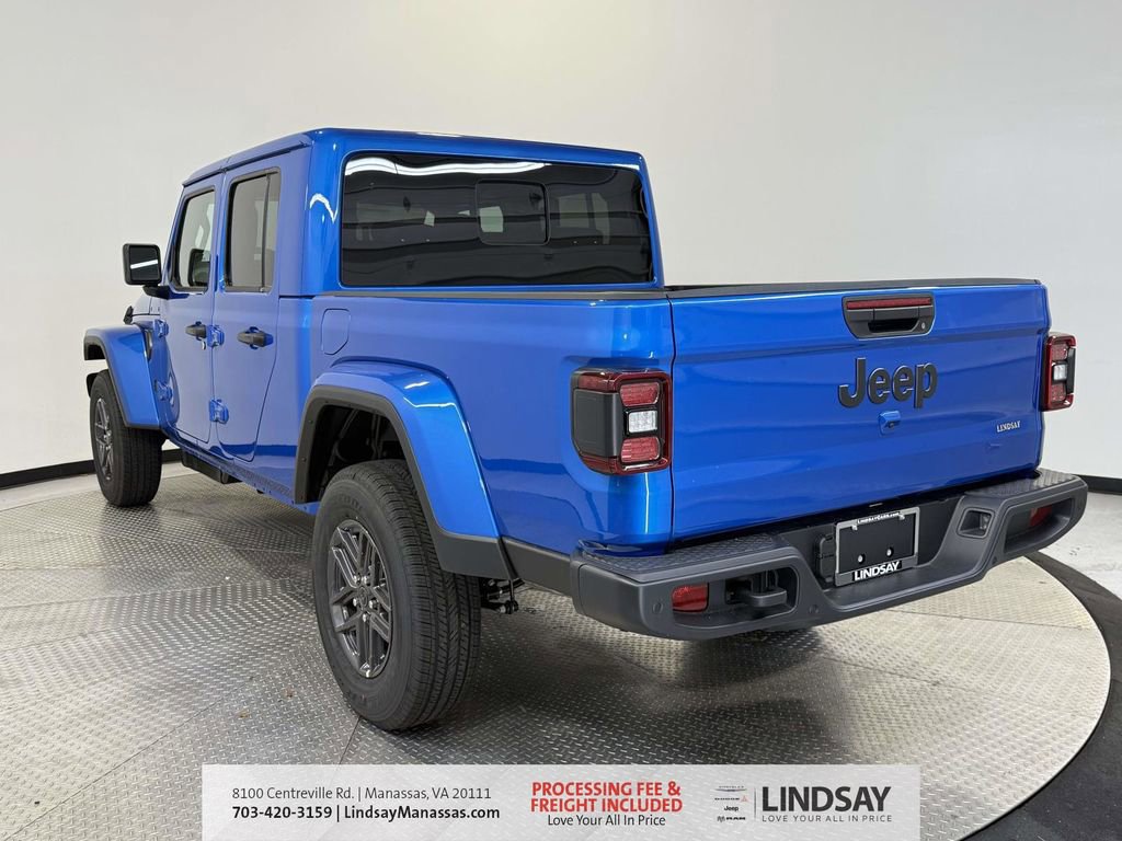 New 2026 Jeep Gladiator Sport AWD/4WD image 6