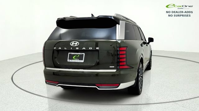 Used 2026 Hyundai Palisade Calligraphy AWD/4WD image 8