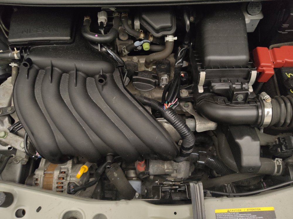 Used 2018 Nissan Versa Note SV FWD image 30