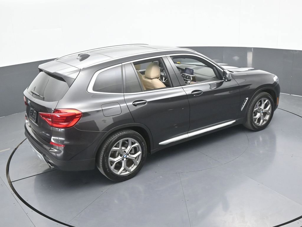 Used 2020 BMW X3 sDrive30i w/ Convenience Package image 56