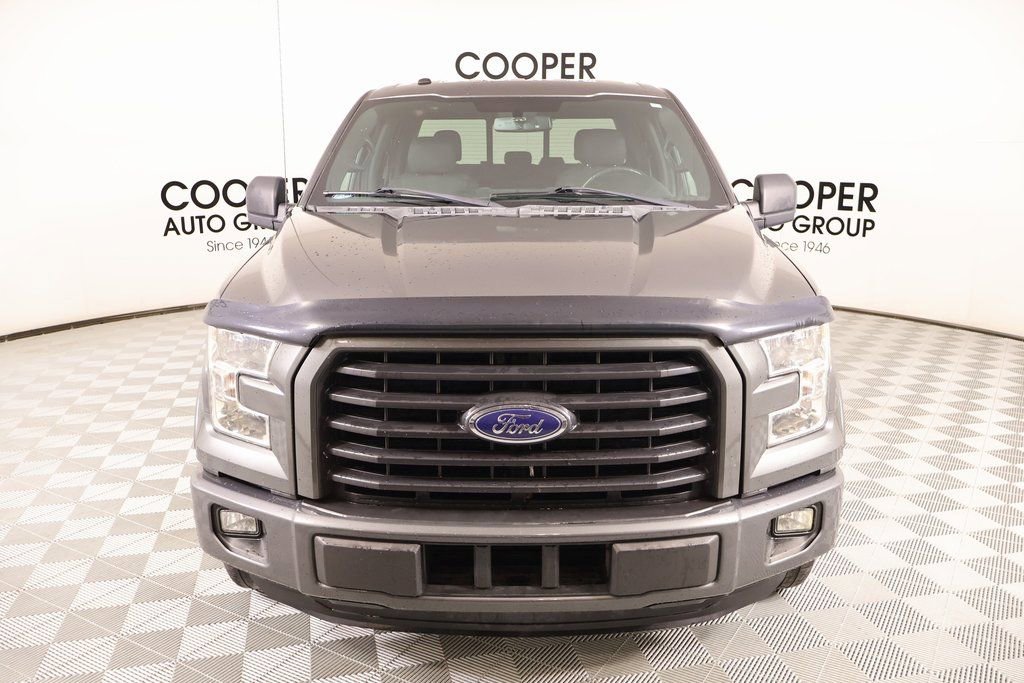 Used 2016 Ford F150 XLT w/ Equipment Group 302A Luxury image 9