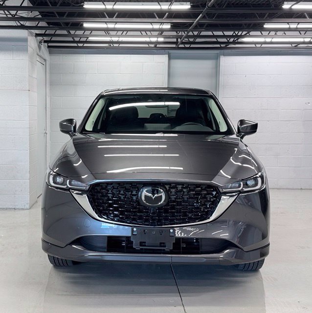 Certified 2025 MAZDA CX-5 AWD 2.5 S w/ Preferred Package image 8