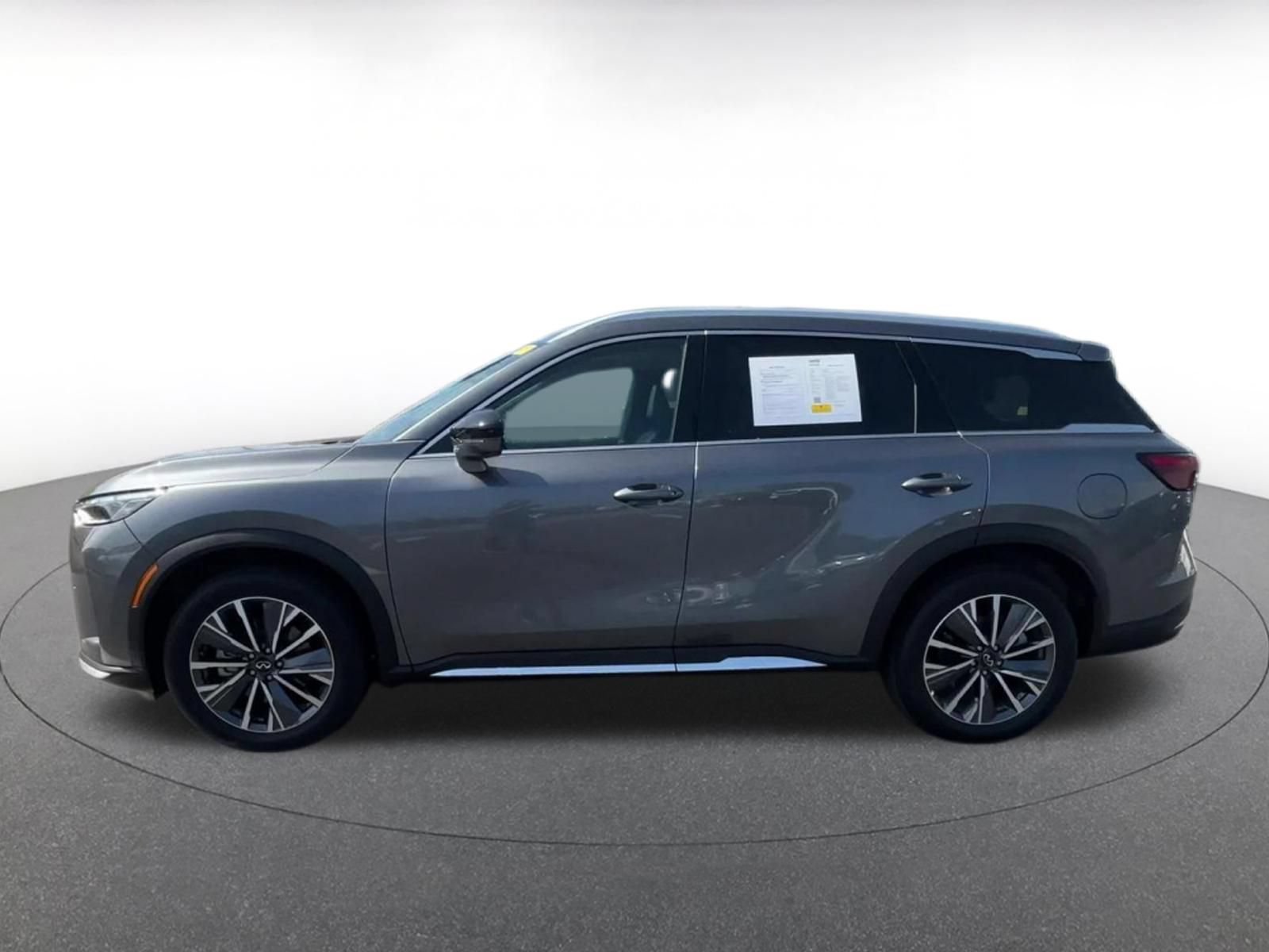 Used 2026 INFINITI QX60 Luxe AWD/4WD image 8