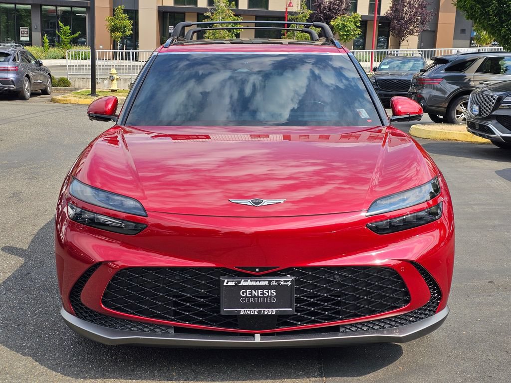 Certified 2023 Genesis GV60 Advanced AWD/4WD image 2