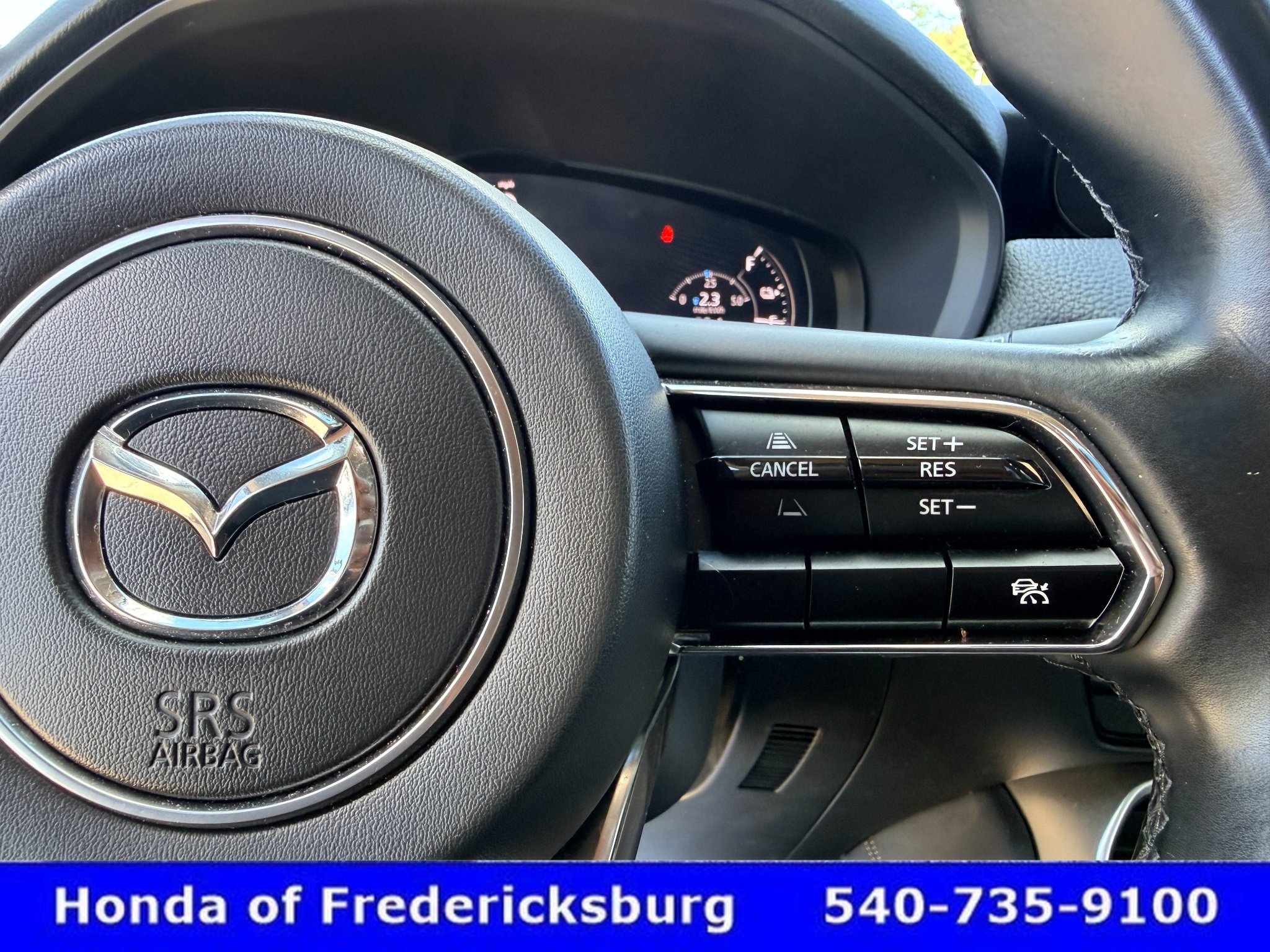 Used 2024 MAZDA CX-90 Plug-In Hybrid w/ Preferred AWD/4WD image 25