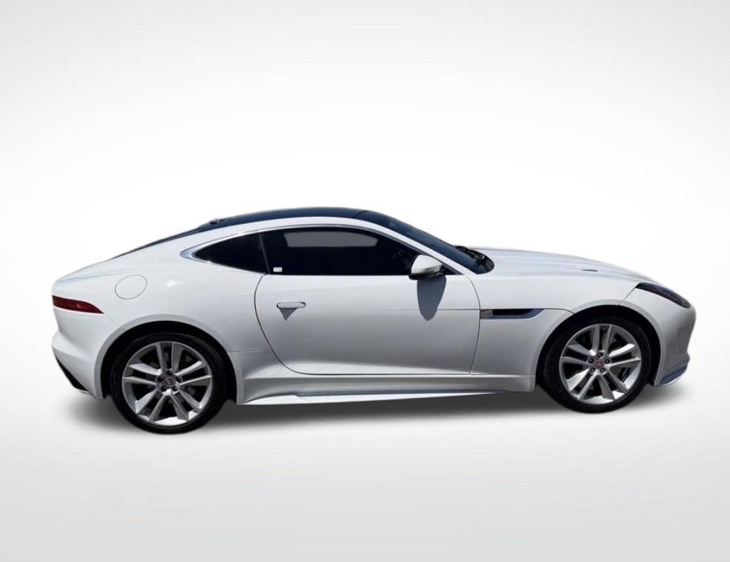 Used 2016 Jaguar F-TYPE S AWD/4WD image 6