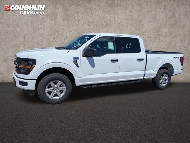 New 2026 Ford F150 XLT w/ Mobile Office Package AWD/4WD image 5