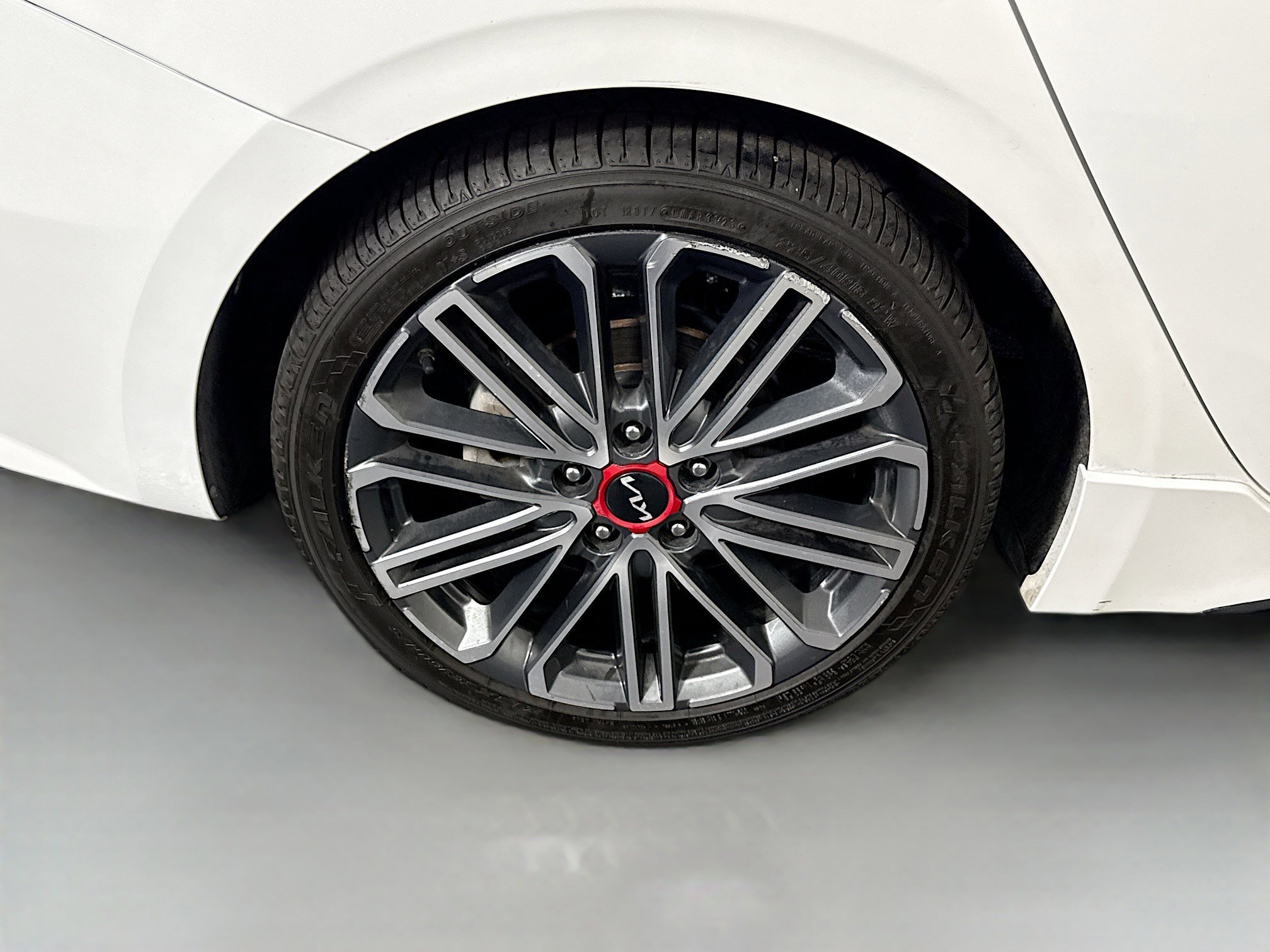 Used 2022 Kia Forte GT FWD image 33