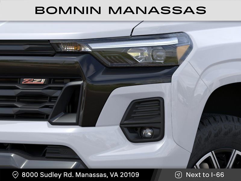 New 2026 Chevrolet Colorado Z71 AWD/4WD image 10