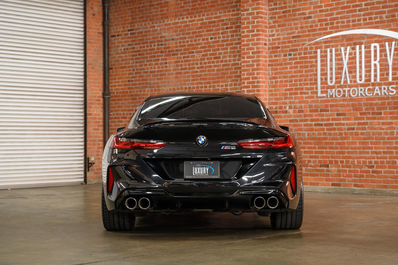 Used 2020 BMW M8 Gran Coupe xDrive AWD/4WD image 11
