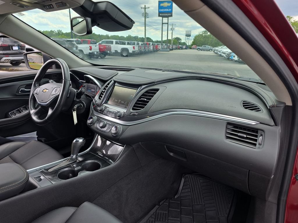 Certified 2017 Chevrolet Impala LT w/ Convenience Package FWD image 27