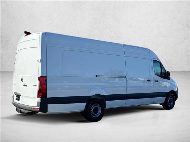 New 2026 Mercedes-Benz Sprinter 2500 image 5
