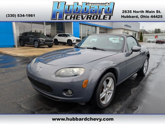 Used 2006 MAZDA MX-5 Miata Touring image 1