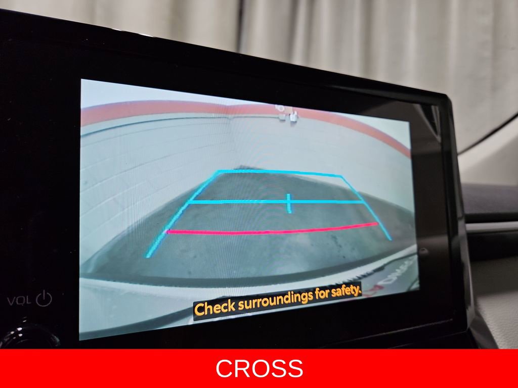 New 2026 Toyota Corolla Cross L FWD image 19