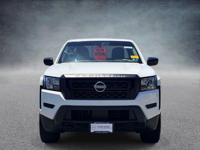 Used 2023 Nissan Frontier S w/ Technology Package AWD/4WD image 6