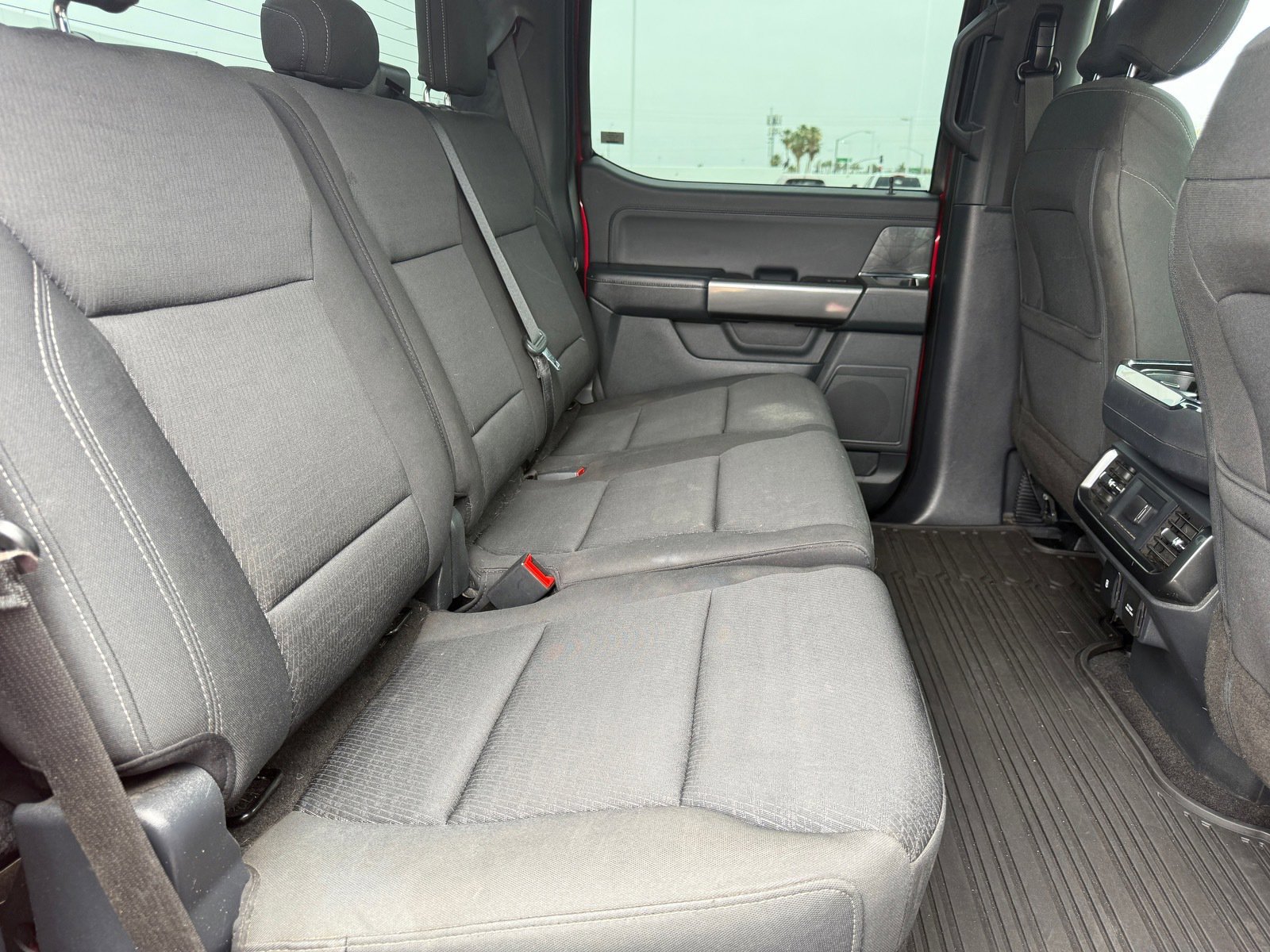 Used 2021 Ford F150 XLT w/ Equipment Group 302A High AWD/4WD image 25