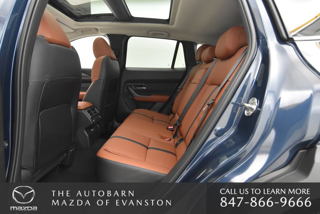 Used 2025 MAZDA CX-50 AWD 2.5 Turbo w/ Premium Pkg image 21