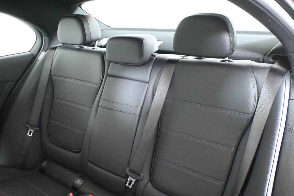 Certified 2026 Mercedes-Benz C 300 4MATIC Sedan image 4