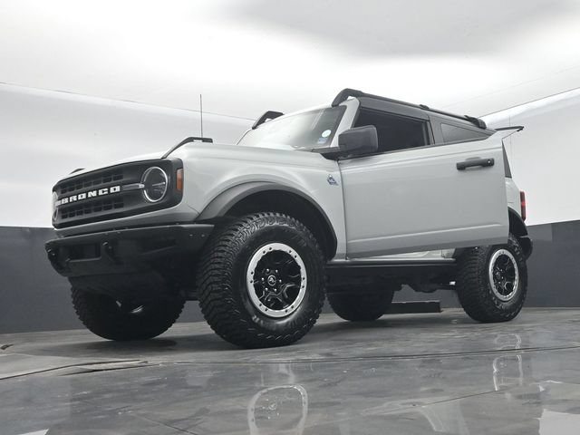 Certified 2021 Ford Bronco Black Diamond w/ Sasquatch Package AWD/4WD image 71