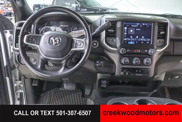 Used 2024 RAM 2500 Big Horn AWD/4WD image 44
