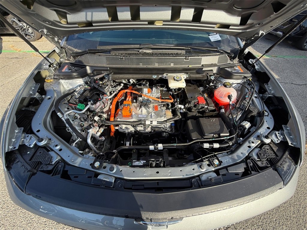 New 2026 Chevrolet Equinox EV LT w/ Midnight Package image 25