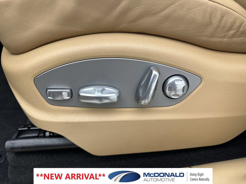 Used 2017 Porsche Macan S AWD/4WD image 12