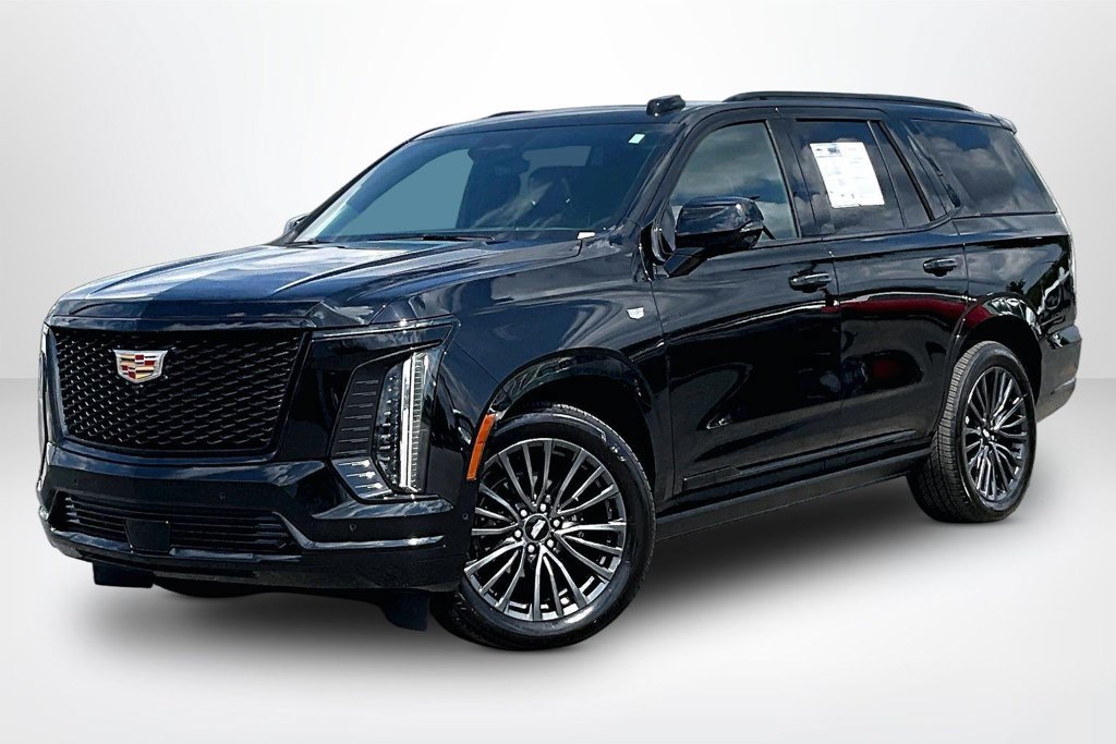 Used 2025 Cadillac Escalade Sport Platinum AWD/4WD image 3