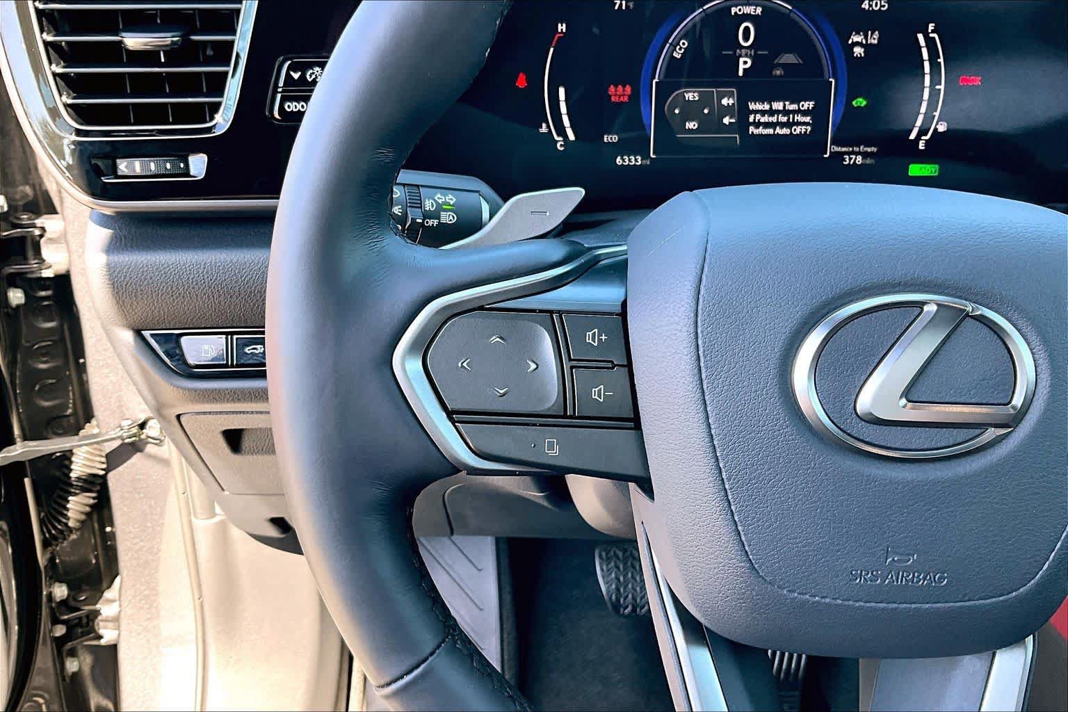 Used 2026 Lexus NX 350h AWD w/ Accessory Package (2T) image 22