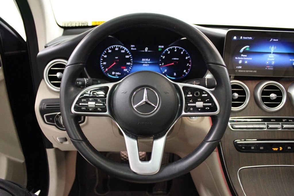 Certified 2022 Mercedes-Benz GLC 300 image 20