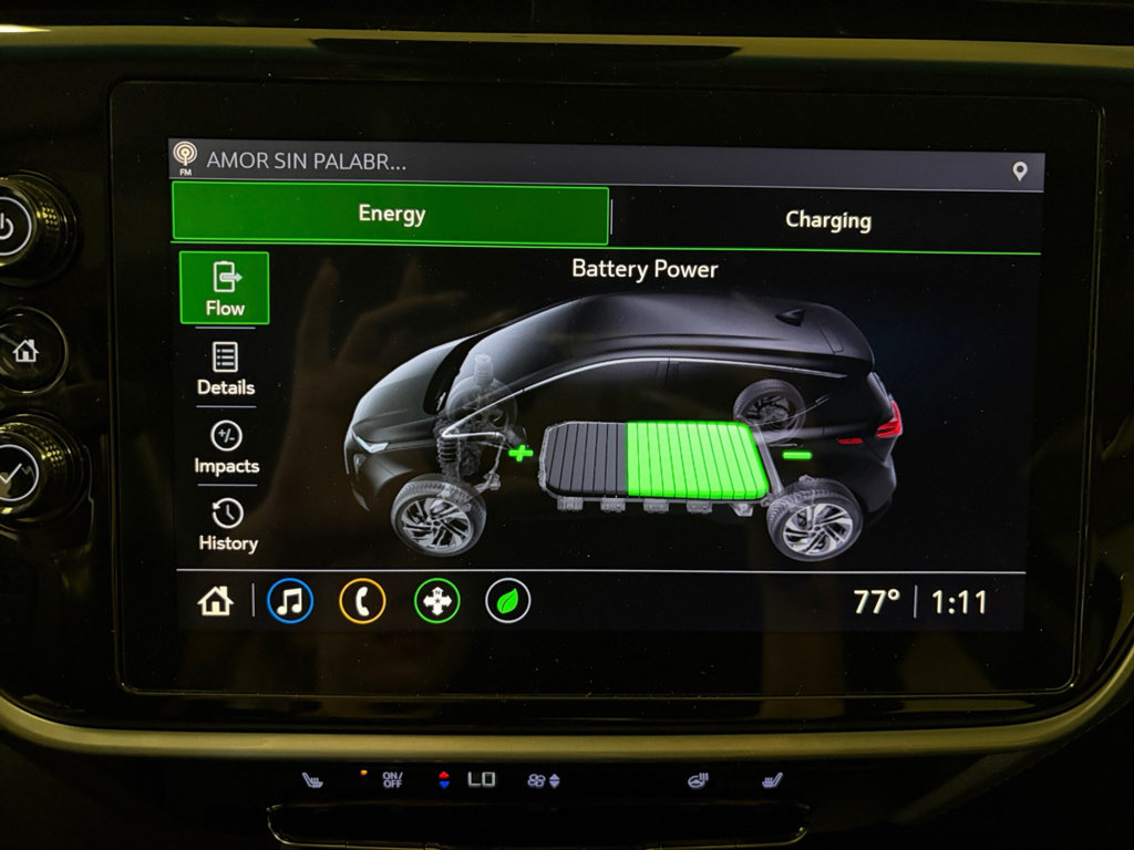 Used 2022 Chevrolet Bolt LT FWD image 19