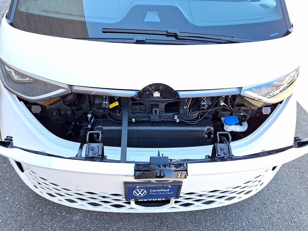 Certified 2025 Volkswagen ID. Buzz Pro S image 31