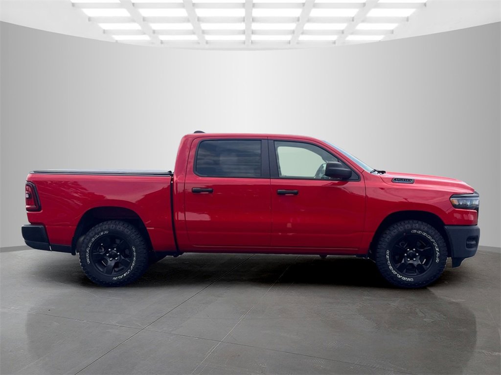 Used 2025 RAM 1500 Tradesman image 4
