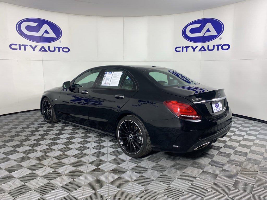 Used 2021 Mercedes-Benz C 300 Sedan image 5