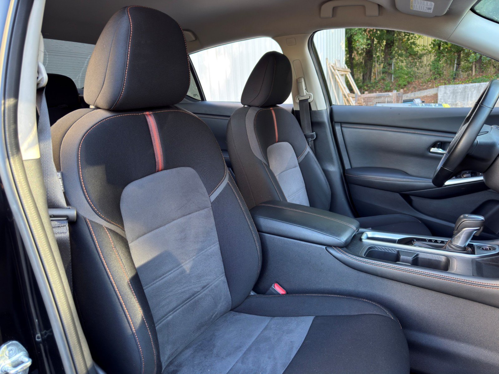 Used 2021 Nissan Sentra SR FWD image 31