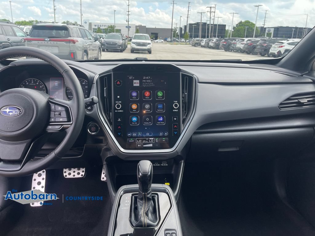 Certified 2026 Subaru Crosstrek 2.5i Sport AWD/4WD image 17