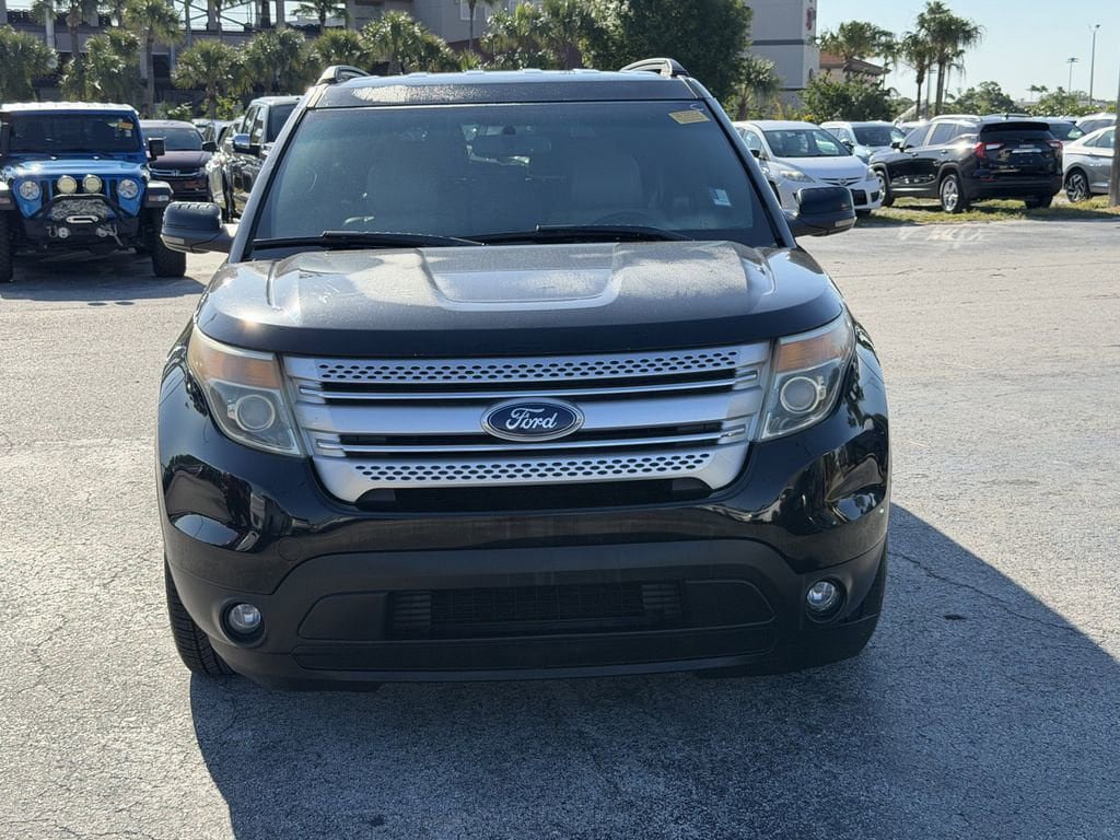 Used 2012 Ford Explorer XLT FWD image 3