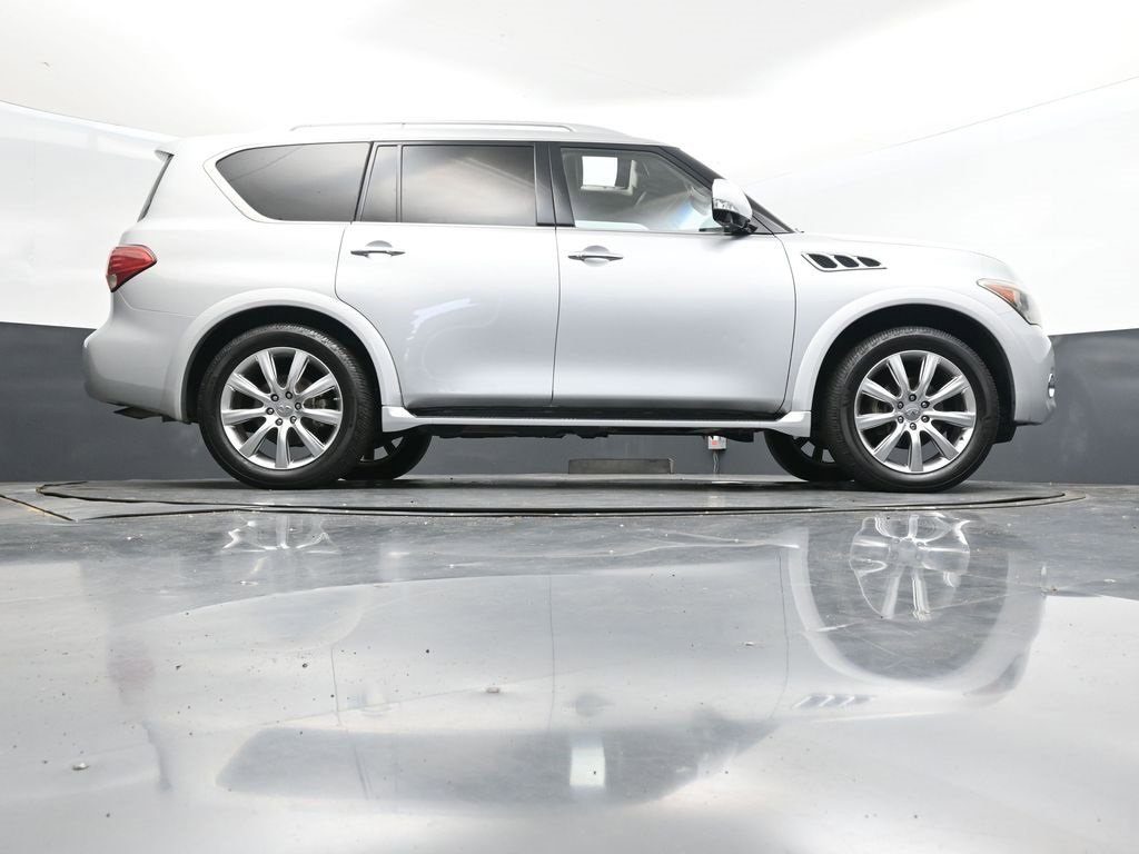 Used 2013 INFINITI QX56 2WD w/ Theater Pkg image 47