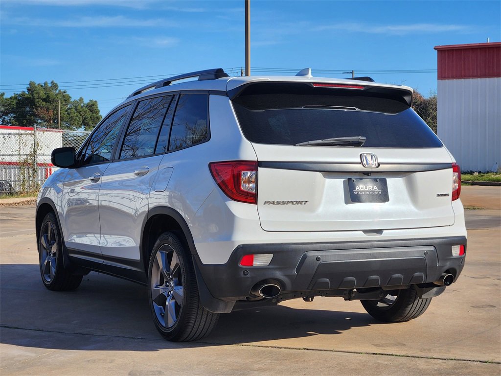Used 2021 Honda Passport Touring image 8