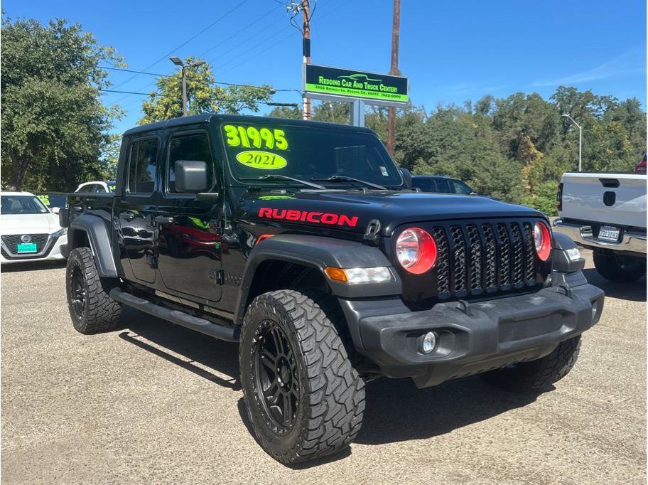 Used 2021 Jeep Gladiator Sport image 1