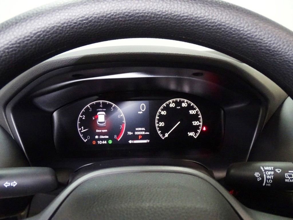 Used 2025 Honda HR-V LX image 17