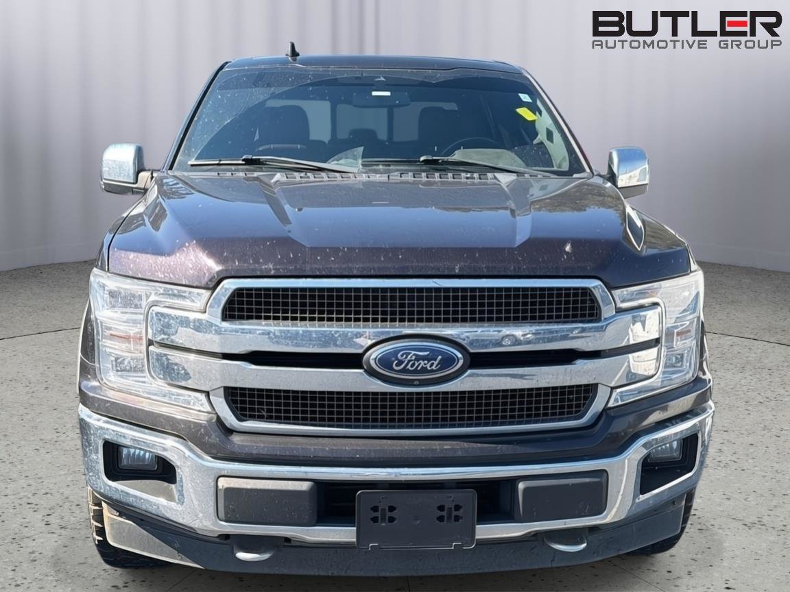 Used 2020 Ford F150 King Ranch w/ Equipment Group 601A Luxury AWD/4WD image 4