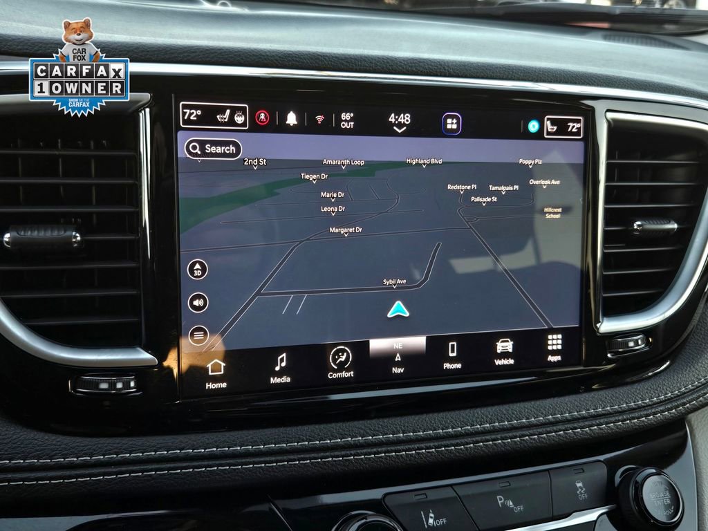 Used 2023 Chrysler Pacifica Limited FWD image 17