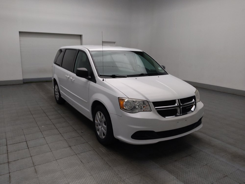 Used 2017 Dodge Grand Caravan SE w/ Power Window Group FWD image 13
