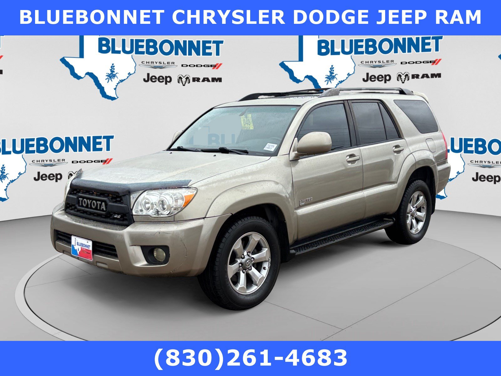 Used 2007 Toyota 4Runner Limited