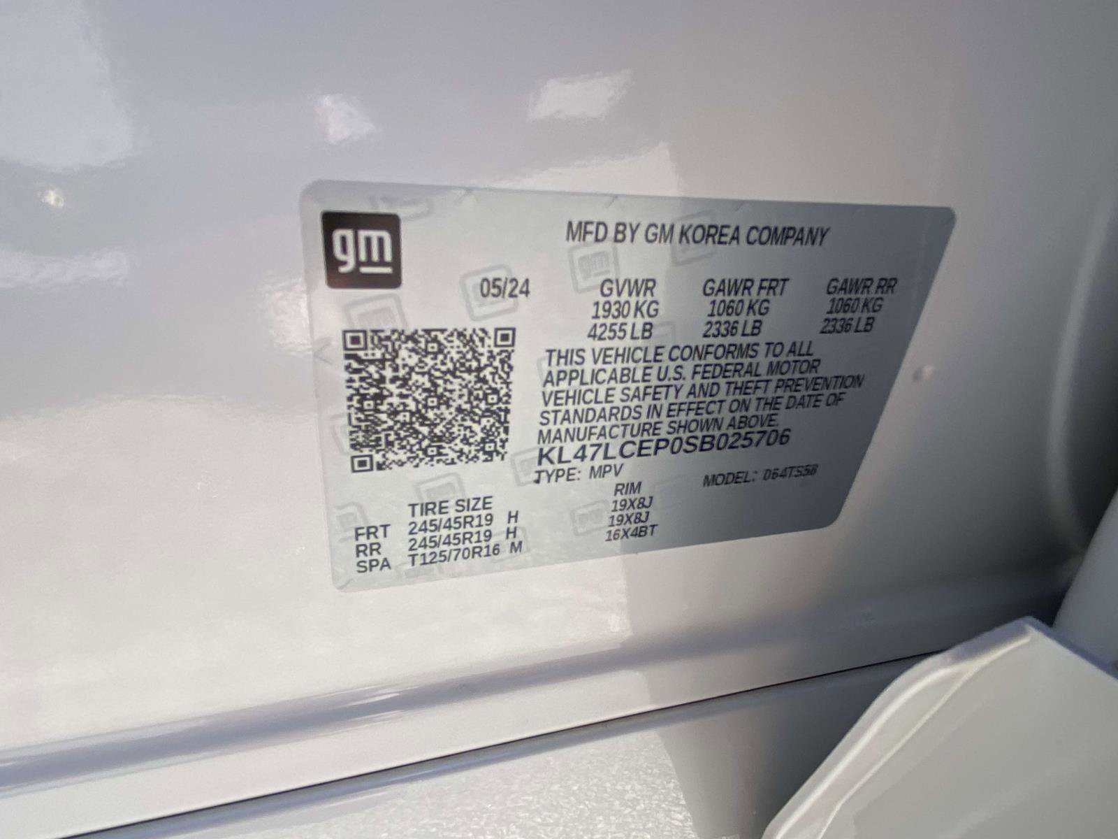 Used 2025 Buick Envista Avenir image 13