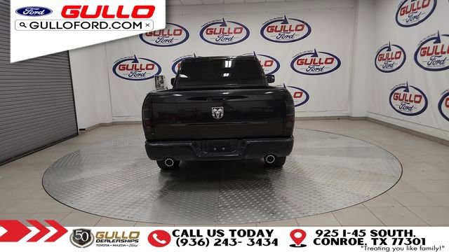 Used 2016 RAM 1500 Express w/ Power & Remote Entry Group RWD image 7