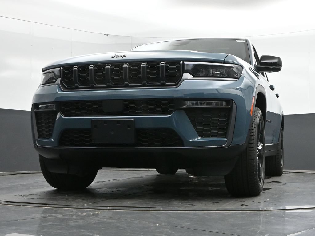 New 2027 Jeep Grand Cherokee Limited AWD/4WD image 47