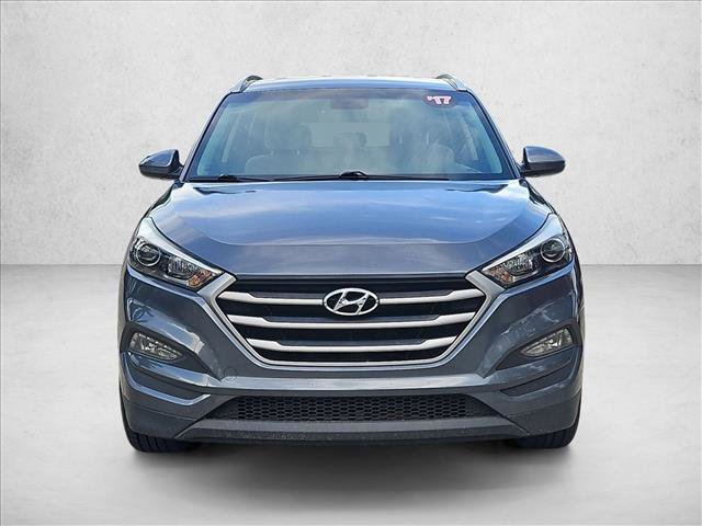 Used 2017 Hyundai Tucson SE w/ SE Popular Package 02 AWD/4WD image 2