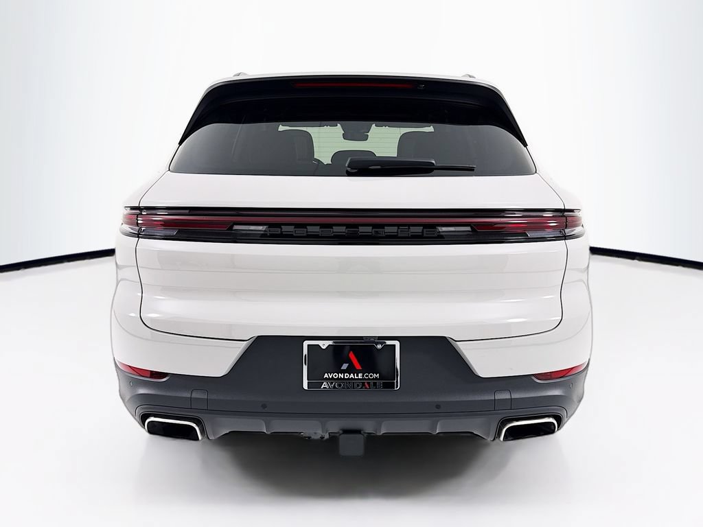 New 2026 Porsche Cayenne AWD/4WD image 10